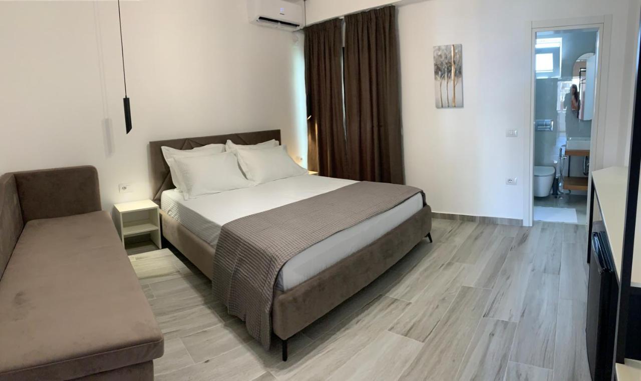 Kekezis Apartments Σαράντα Εξωτερικό φωτογραφία