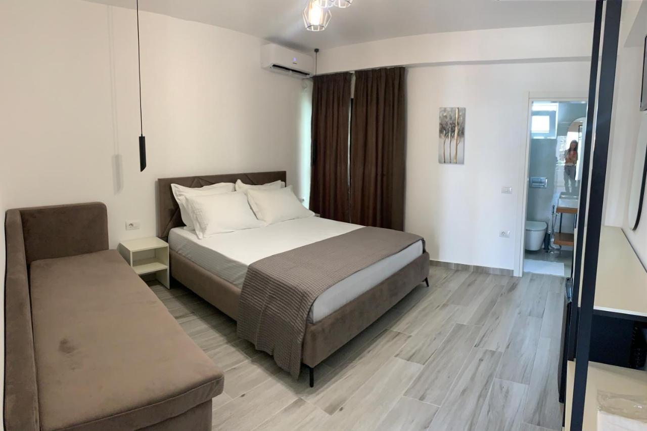 Kekezis Apartments Σαράντα Εξωτερικό φωτογραφία