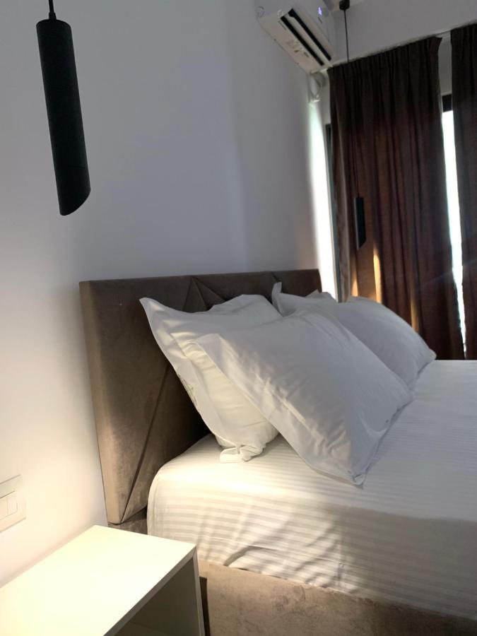 Kekezis Apartments Σαράντα Εξωτερικό φωτογραφία
