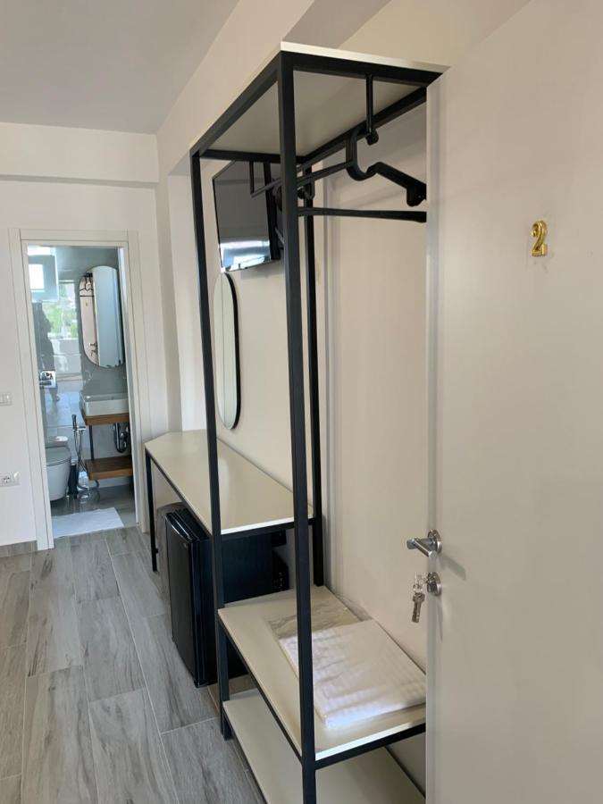 Kekezis Apartments Σαράντα Εξωτερικό φωτογραφία