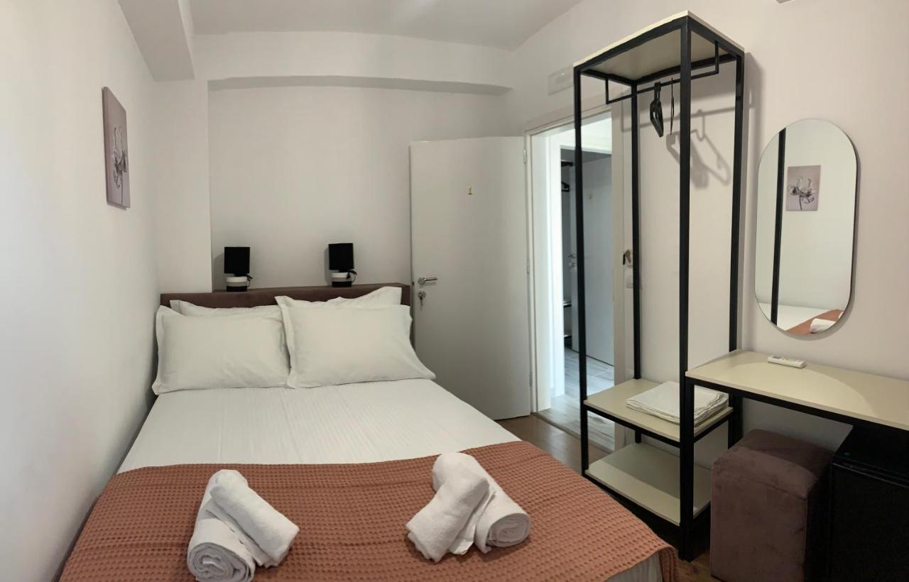 Kekezis Apartments Σαράντα Εξωτερικό φωτογραφία