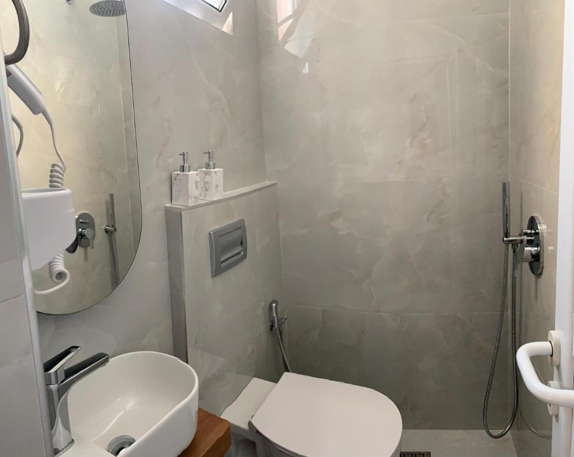 Kekezis Apartments Σαράντα Εξωτερικό φωτογραφία