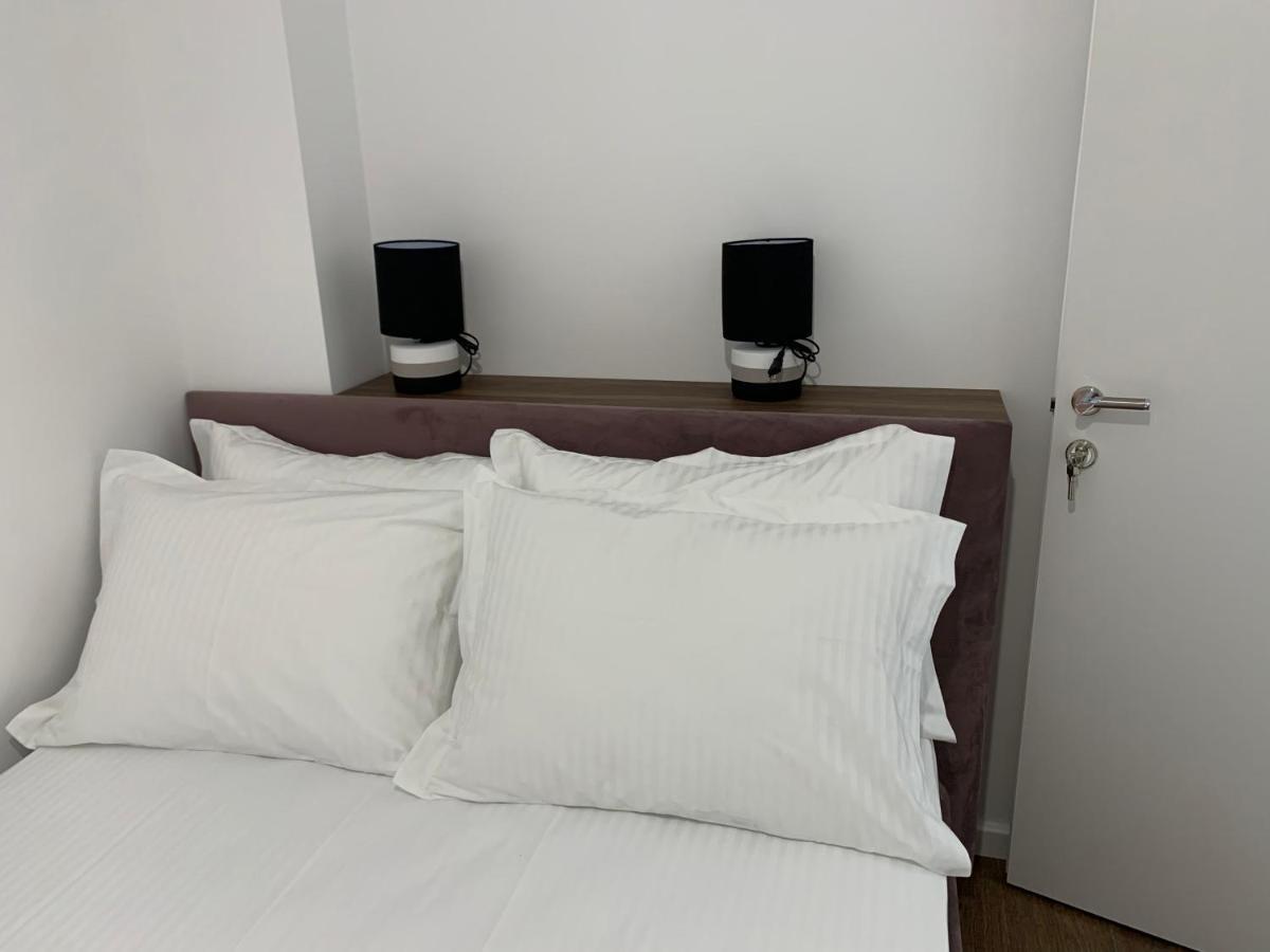 Kekezis Apartments Σαράντα Εξωτερικό φωτογραφία