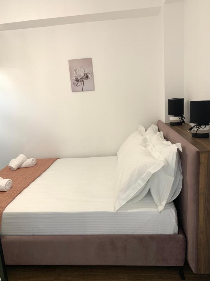 Kekezis Apartments Σαράντα Εξωτερικό φωτογραφία