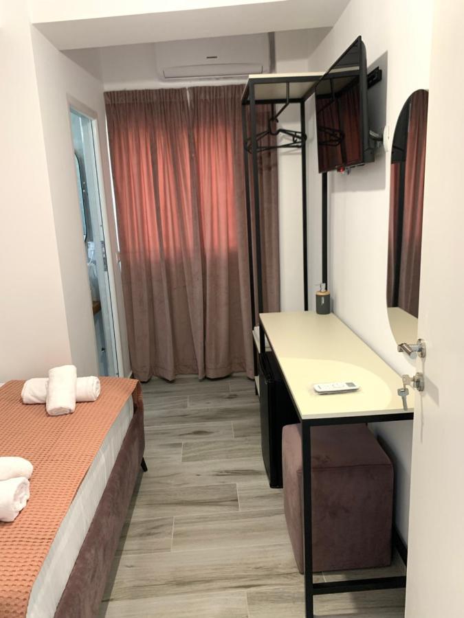 Kekezis Apartments Σαράντα Εξωτερικό φωτογραφία