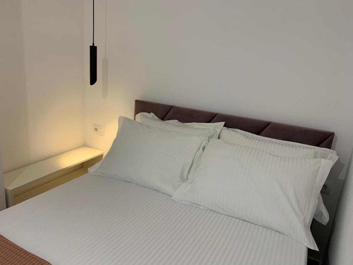 Kekezis Apartments Σαράντα Εξωτερικό φωτογραφία