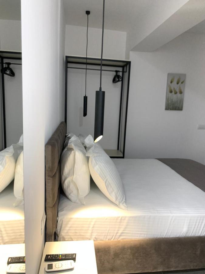 Kekezis Apartments Σαράντα Εξωτερικό φωτογραφία