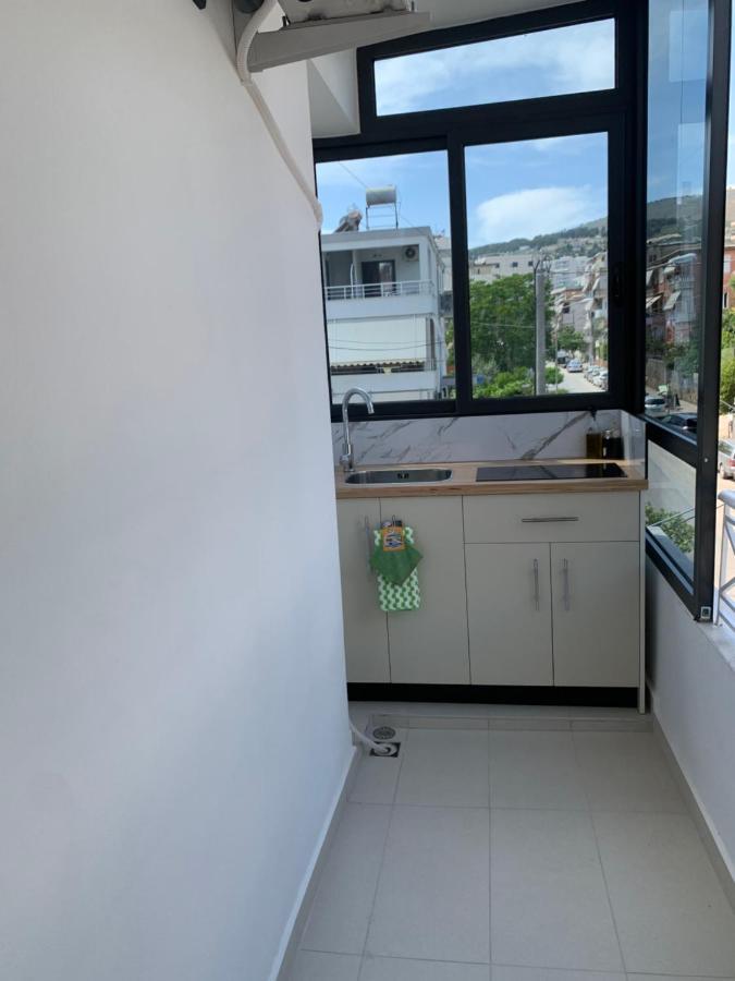 Kekezis Apartments Σαράντα Εξωτερικό φωτογραφία