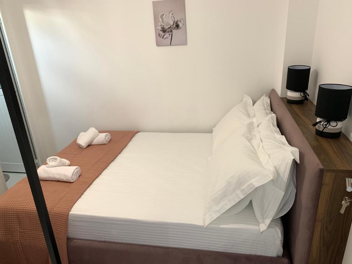 Kekezis Apartments Σαράντα Εξωτερικό φωτογραφία