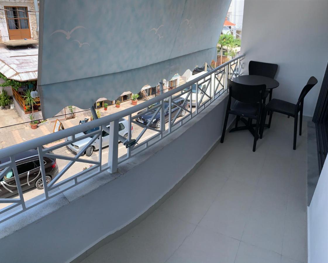Kekezis Apartments Σαράντα Εξωτερικό φωτογραφία