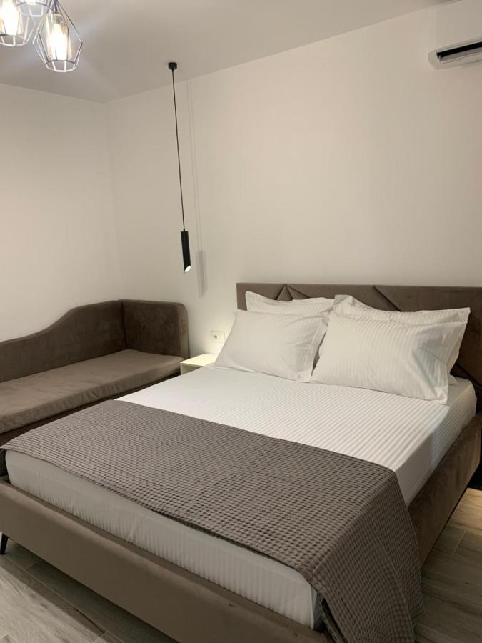 Kekezis Apartments Σαράντα Εξωτερικό φωτογραφία