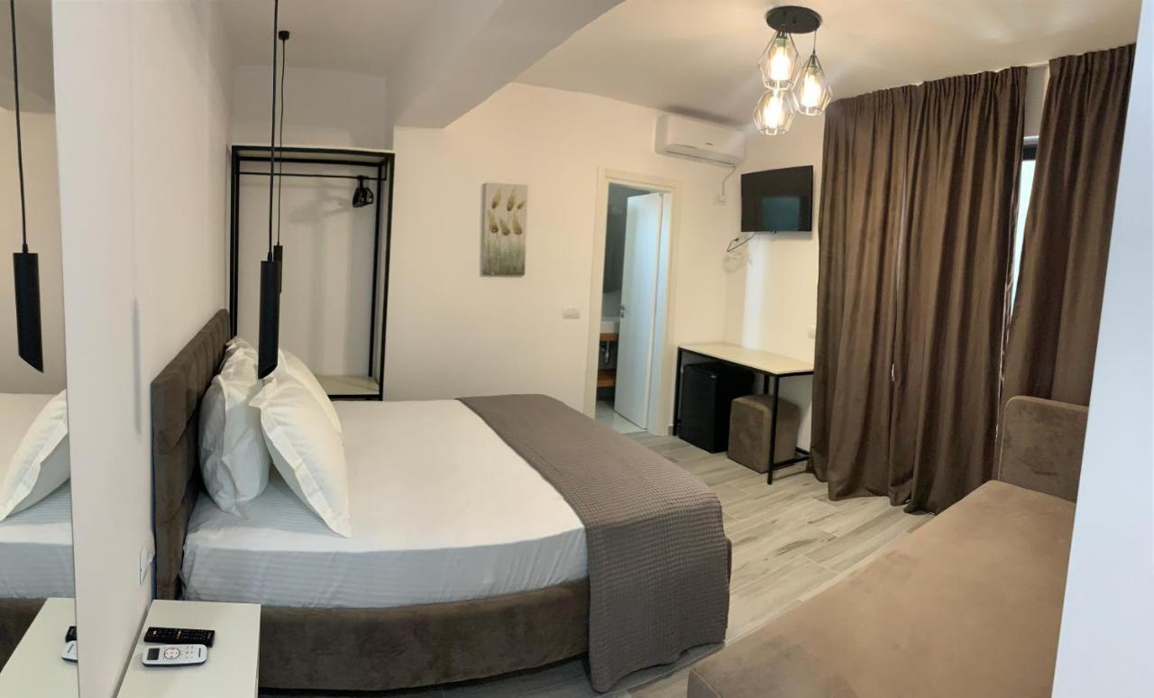 Kekezis Apartments Σαράντα Εξωτερικό φωτογραφία