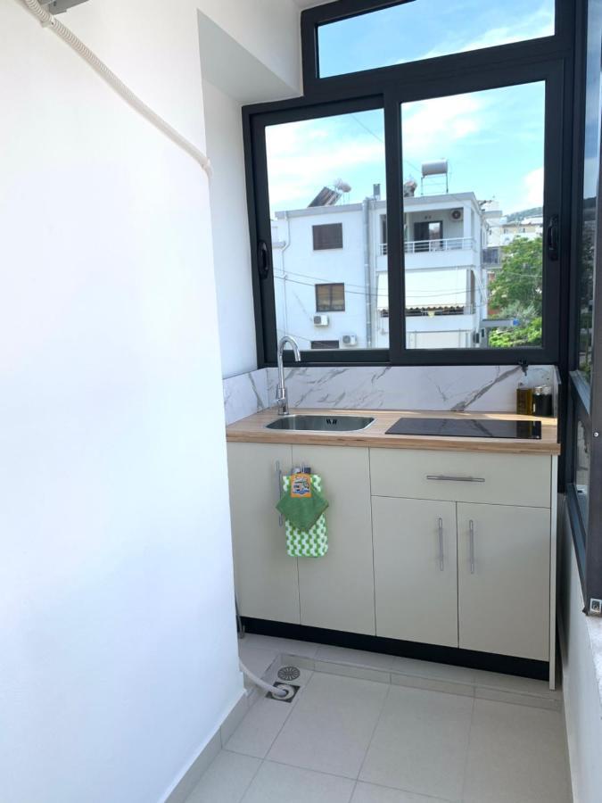 Kekezis Apartments Σαράντα Εξωτερικό φωτογραφία