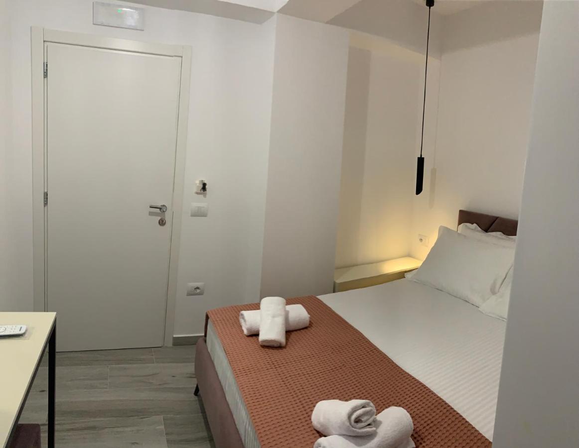 Kekezis Apartments Σαράντα Εξωτερικό φωτογραφία