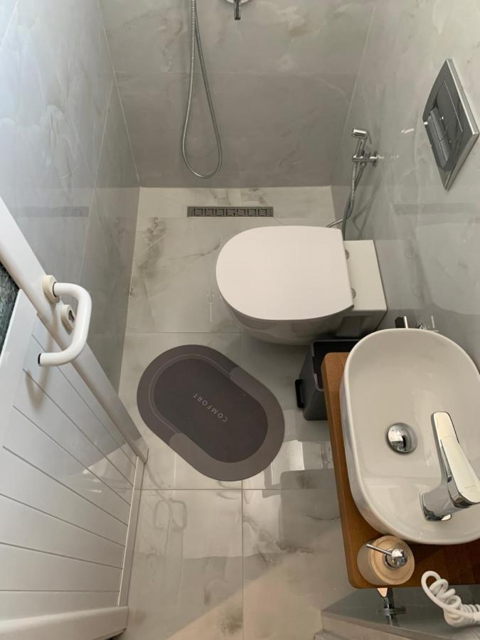 Kekezis Apartments Σαράντα Εξωτερικό φωτογραφία